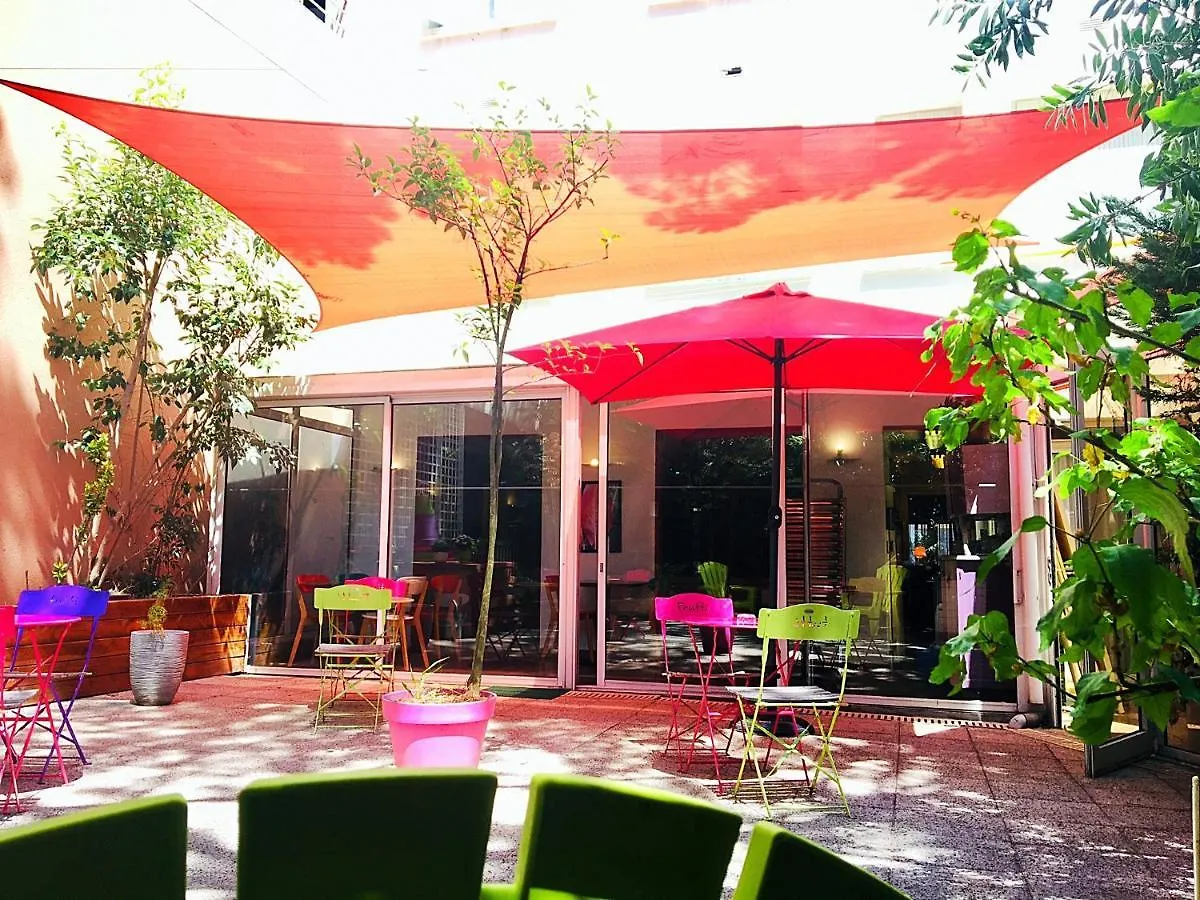 Garden Hotel Toulouse France