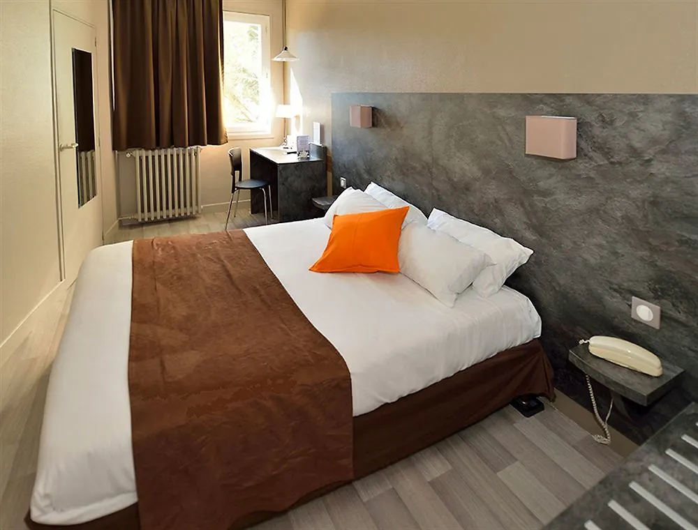 Garden Hotel Toulouse Fransa
