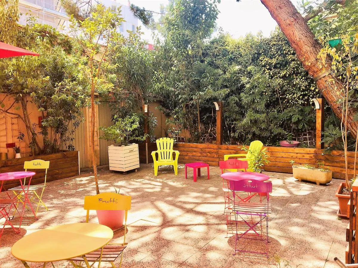 Garden Hotel Toulouse France