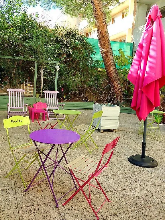 Garden Hotel Toulouse France