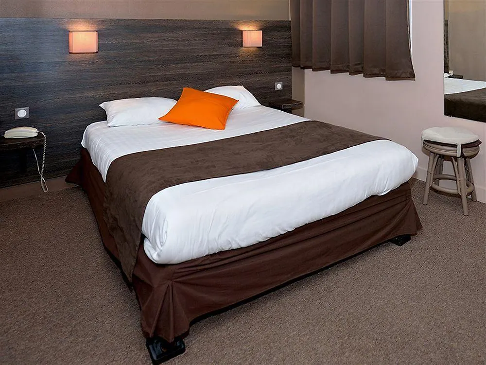 Garden Hotel Toulouse 2*,  France