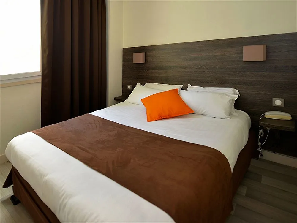 **  Garden Hotel Toulouse France