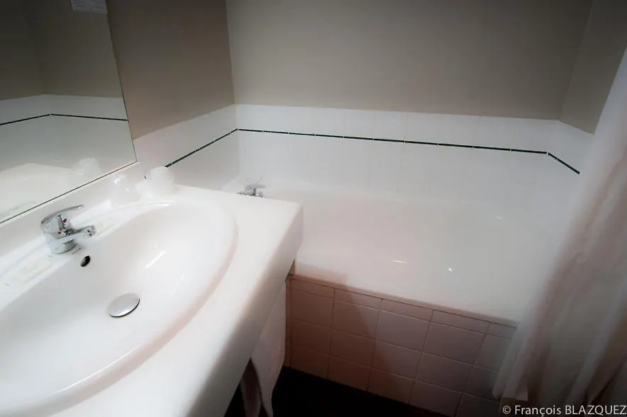 Garden Hotel Toulouse 2*,  France