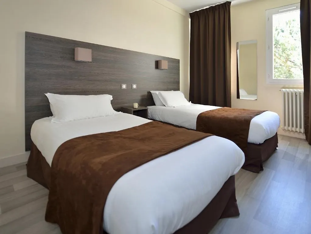 **  Garden Hotel Toulouse France