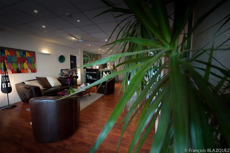Garden Hotel Toulouse