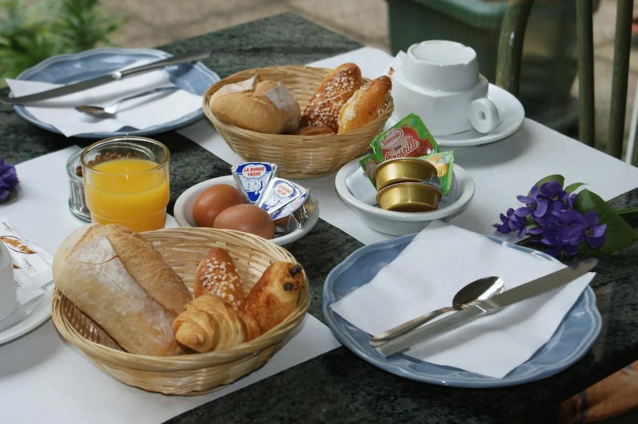 Garden Hotel Toulouse France