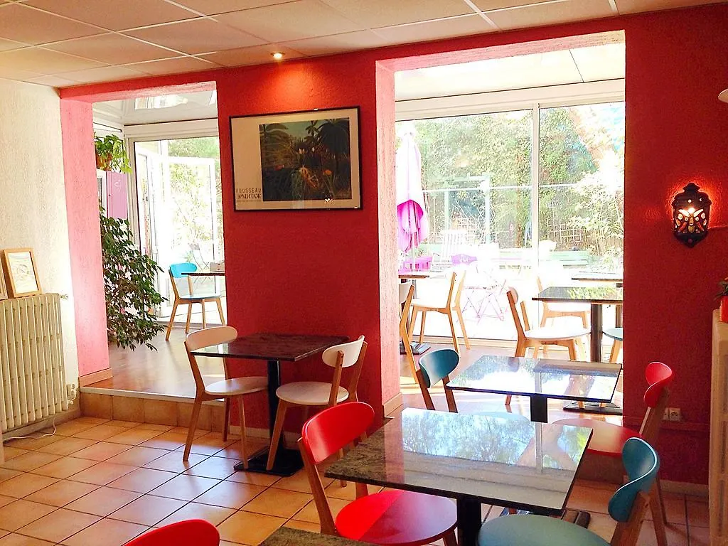 Garden Hotel Toulouse