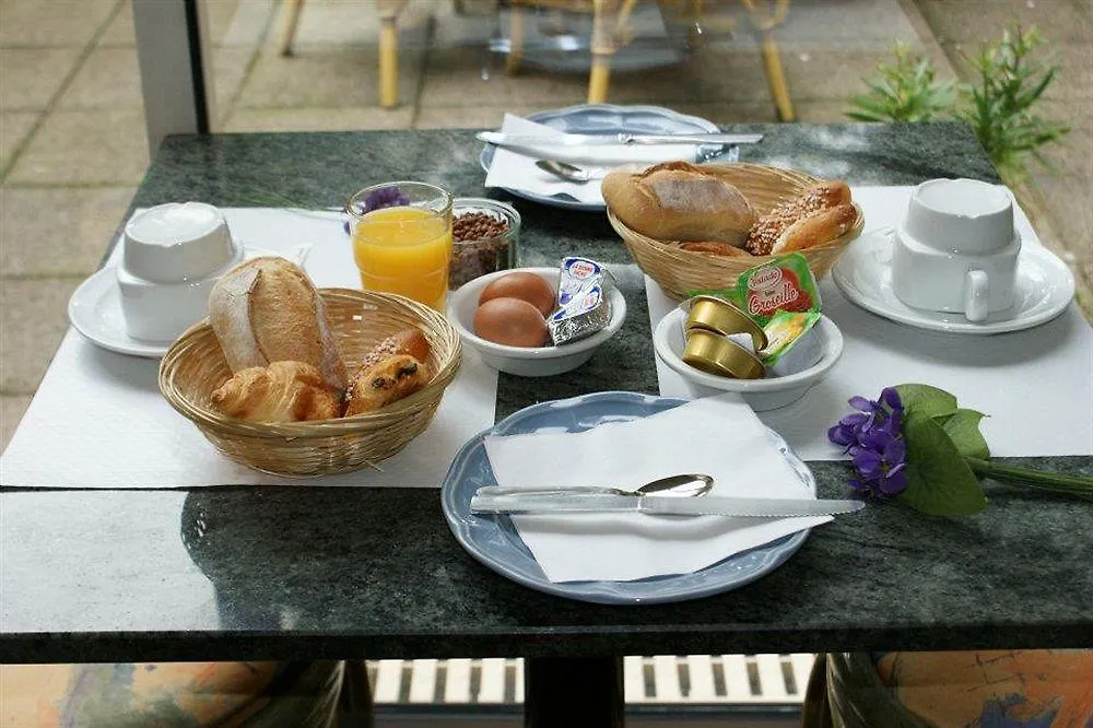 Garden Hotel Toulouse