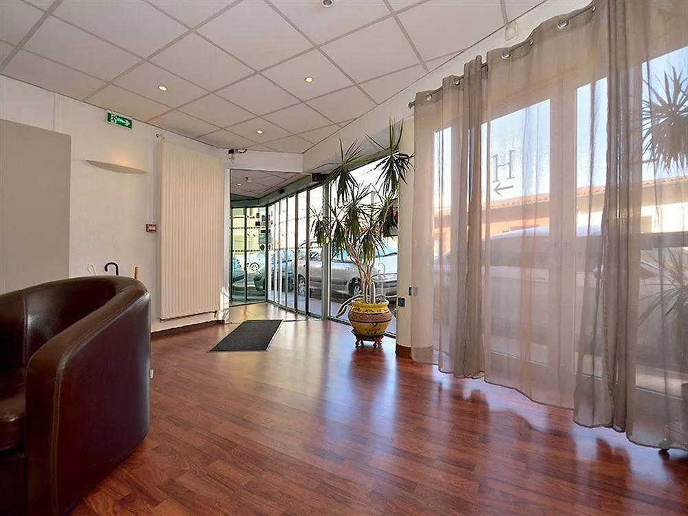Garden Hotel Toulouse