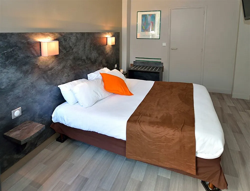 Garden Hotel Toulouse