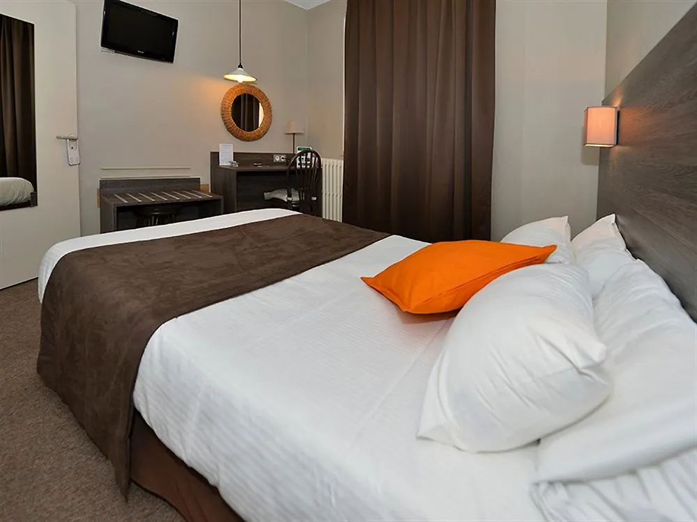 Garden Hotel Toulouse