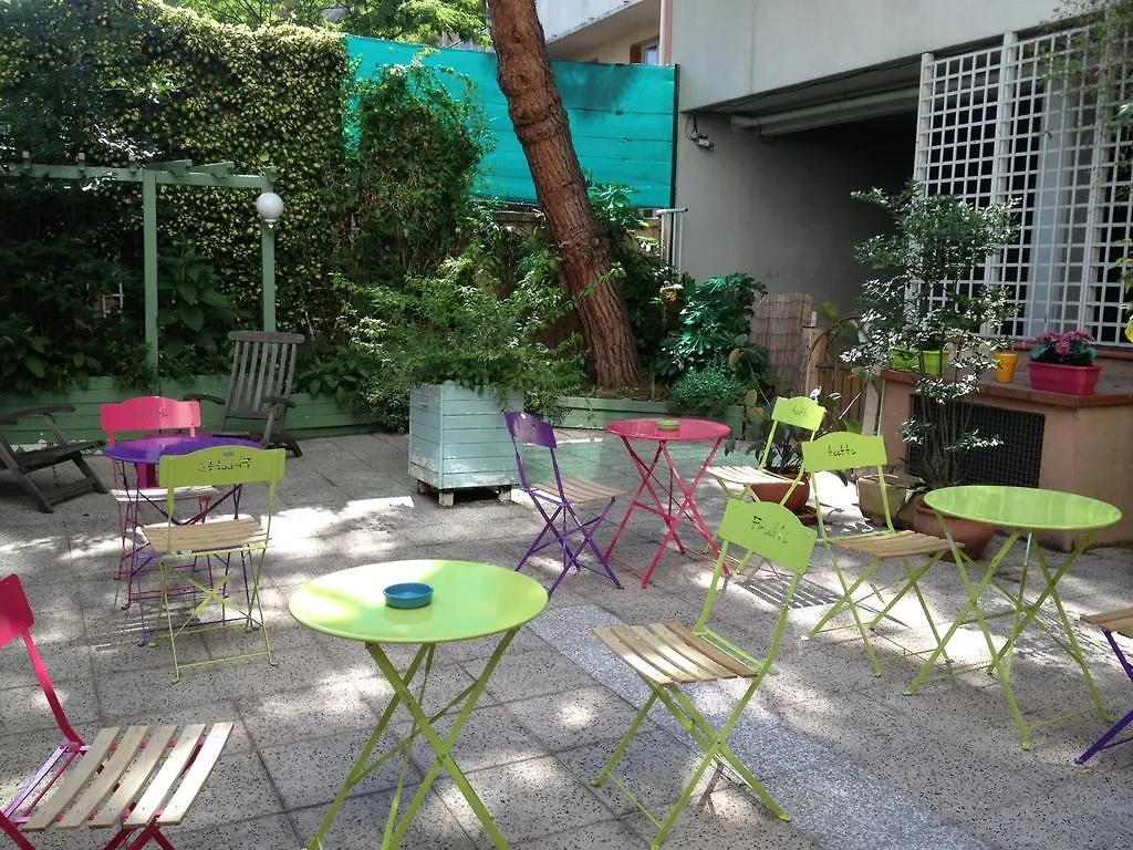 Garden Hotel Toulouse