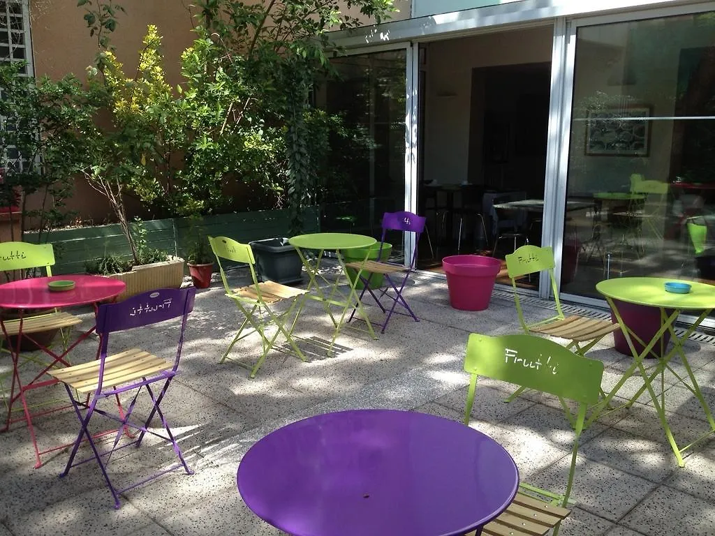 Garden Hotel Toulouse 2*,
