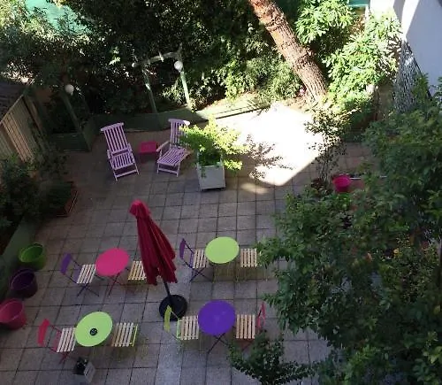 Garden Hotel Toulouse